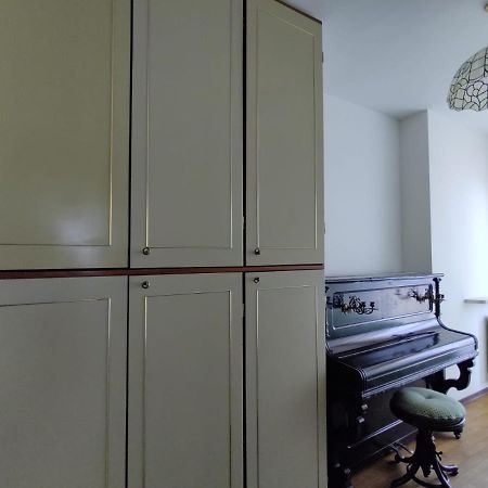 Casa Clivia - 3 Bedroom Apartment With Lake View สเตรซา ภายนอก รูปภาพ