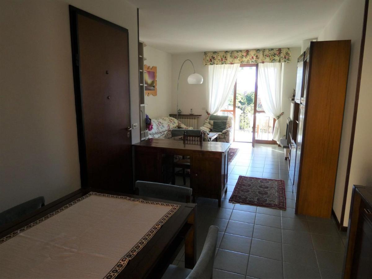 Casa Clivia - 3 Bedroom Apartment With Lake View สเตรซา ภายนอก รูปภาพ