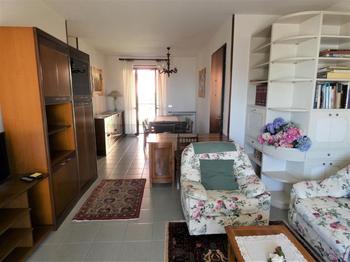 Casa Clivia - 3 Bedroom Apartment With Lake View สเตรซา ภายนอก รูปภาพ