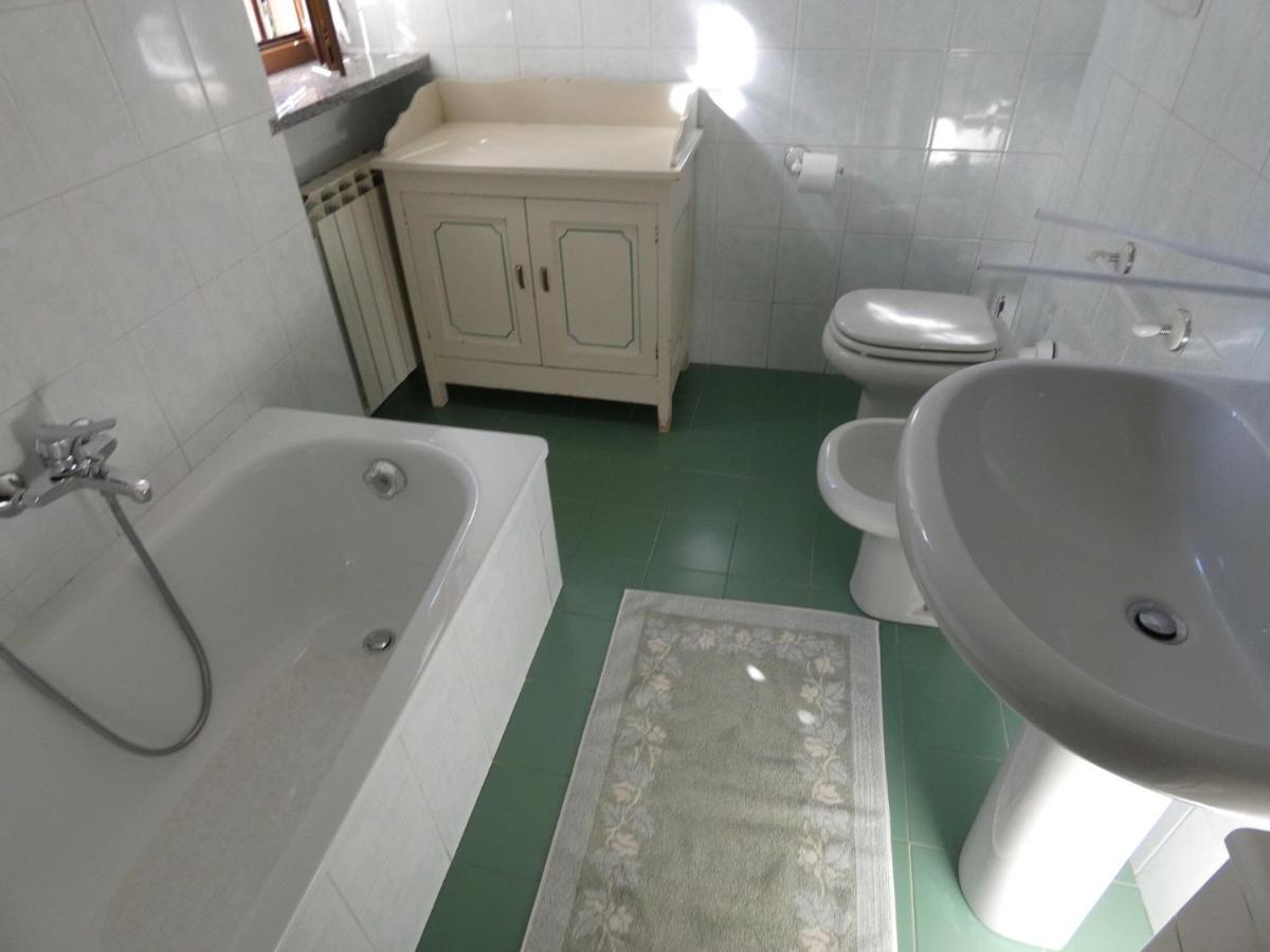 Casa Clivia - 3 Bedroom Apartment With Lake View สเตรซา ภายนอก รูปภาพ