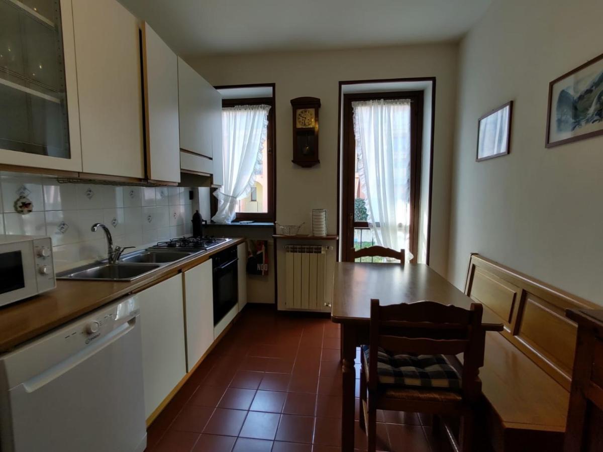 Casa Clivia - 3 Bedroom Apartment With Lake View สเตรซา ภายนอก รูปภาพ