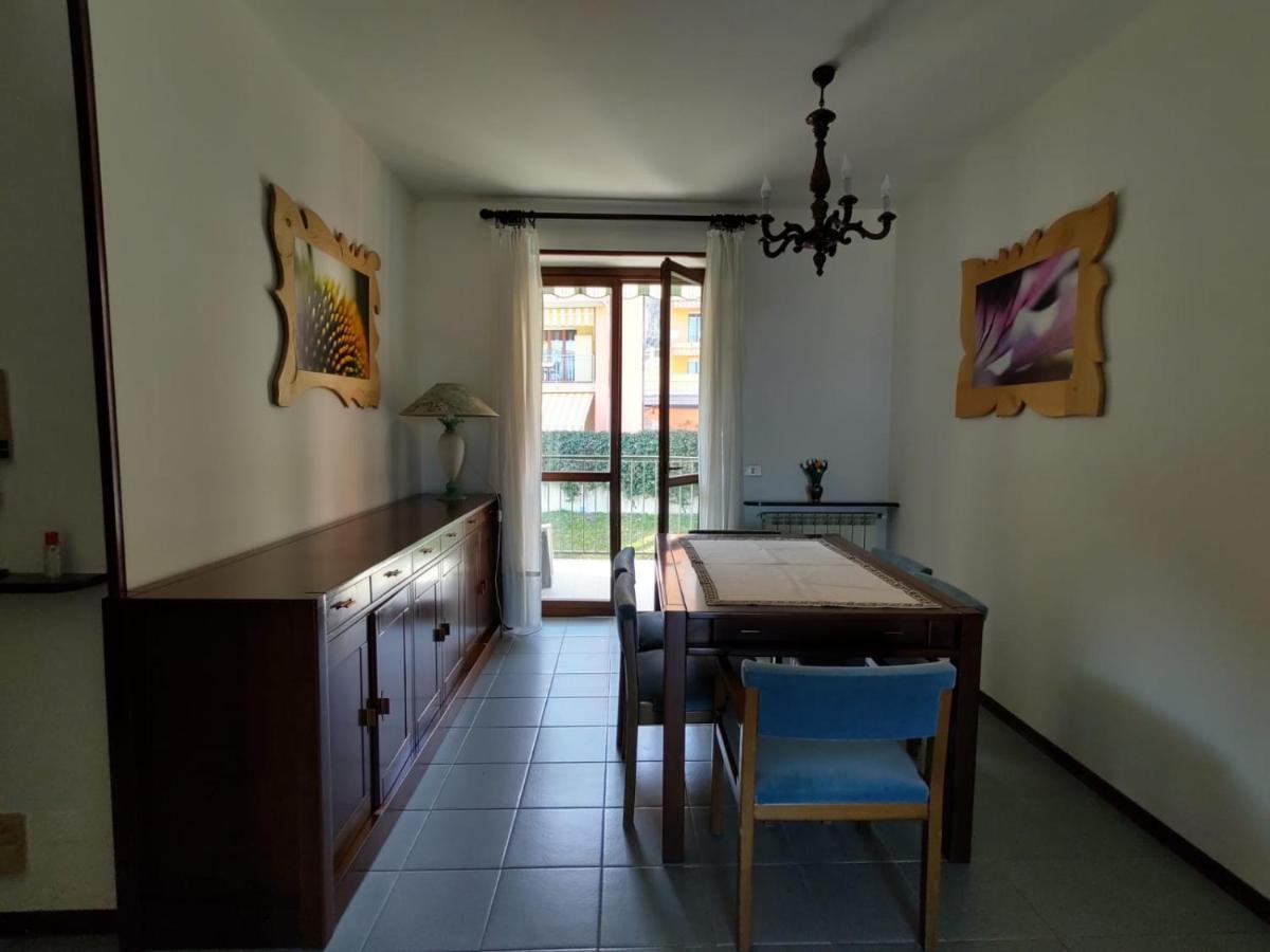 Casa Clivia - 3 Bedroom Apartment With Lake View สเตรซา ภายนอก รูปภาพ