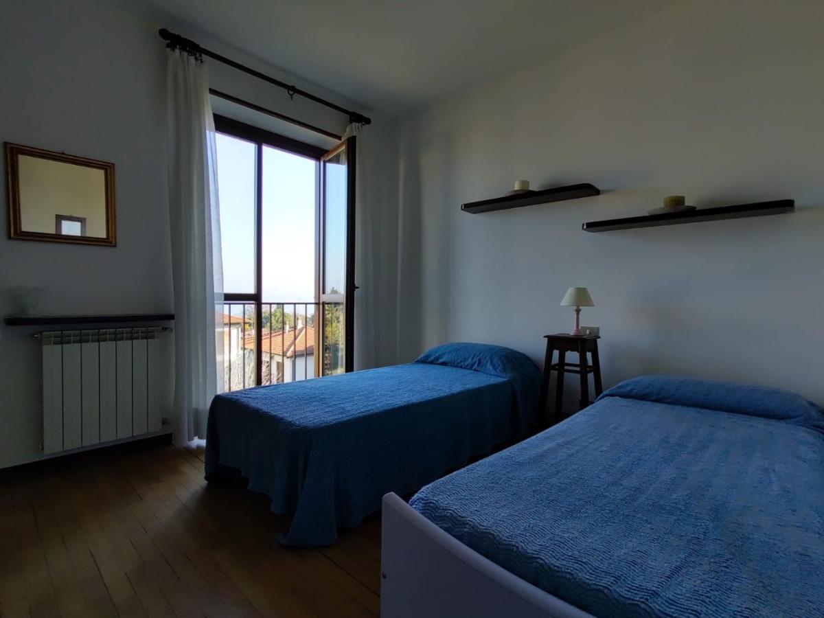 Casa Clivia - 3 Bedroom Apartment With Lake View สเตรซา ภายนอก รูปภาพ