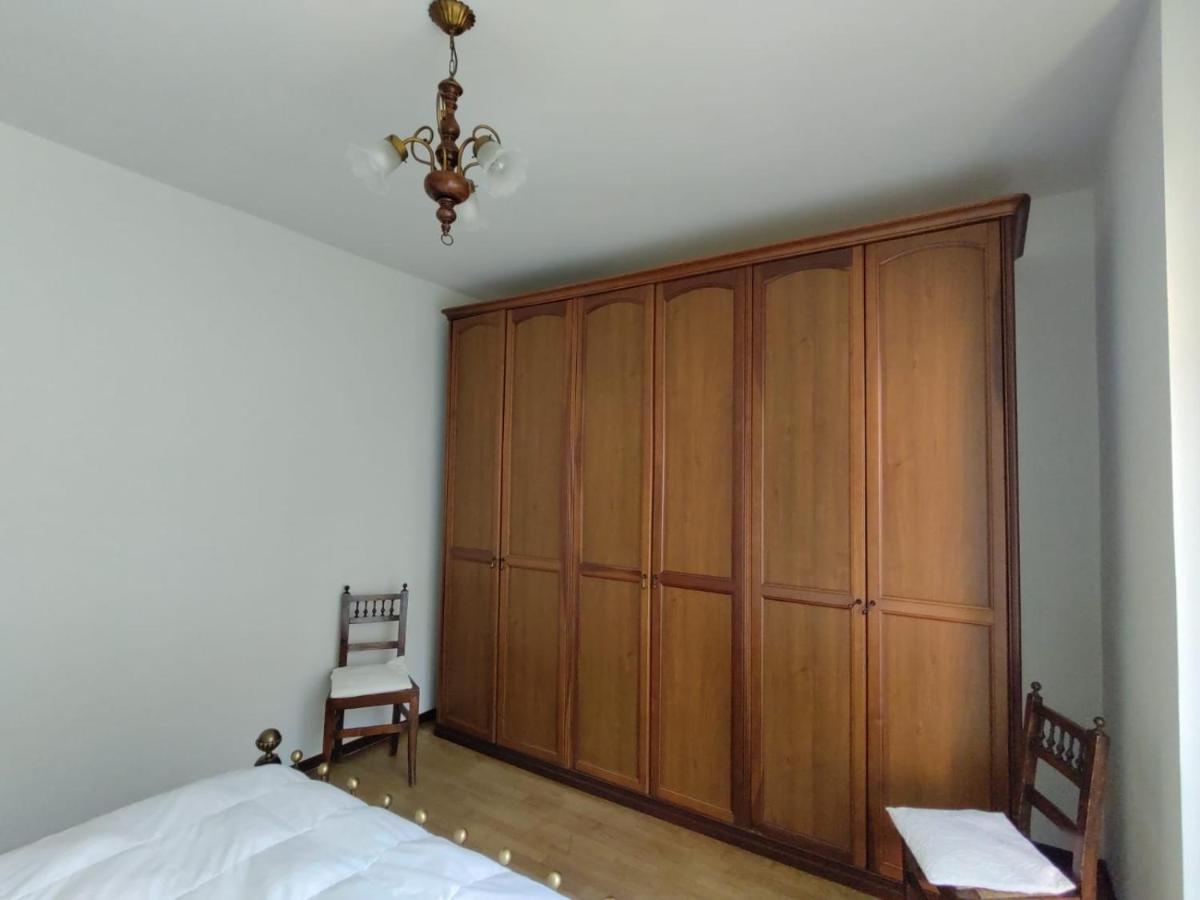 Casa Clivia - 3 Bedroom Apartment With Lake View สเตรซา ภายนอก รูปภาพ
